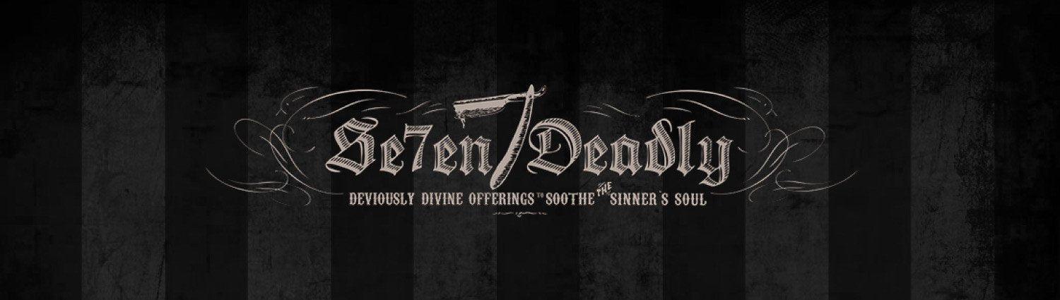 SE7EN DEADLY - Beserk