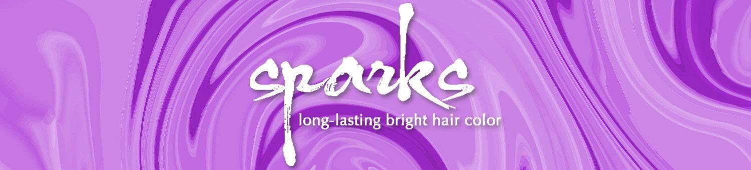 SPARKS HAIR DYE - Beserk