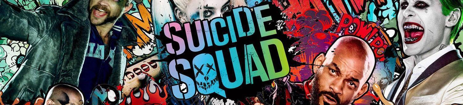SUICIDE SQUAD - Beserk