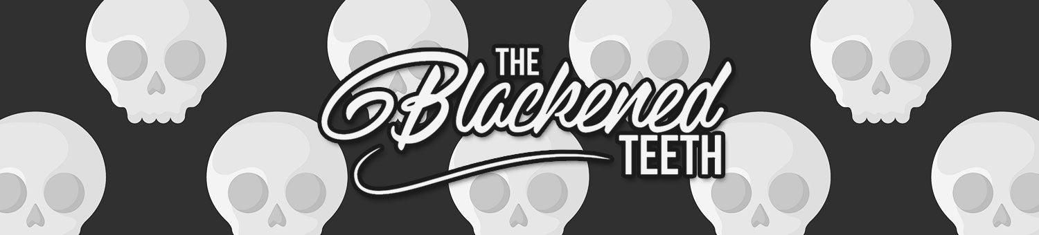 THE BLACKENED TEETH - Beserk