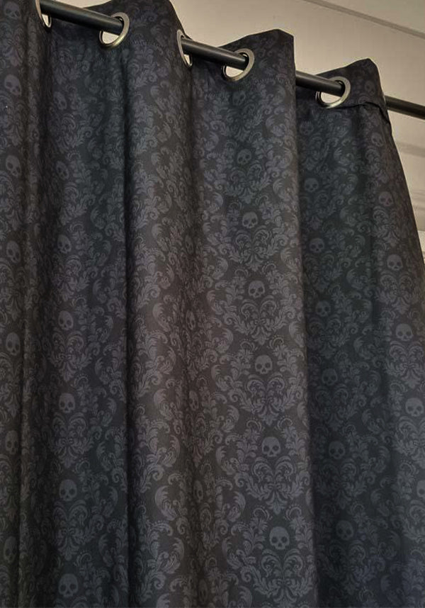 Eternal Underworld [Eyelet Style] | BLACKOUT CURTAIN