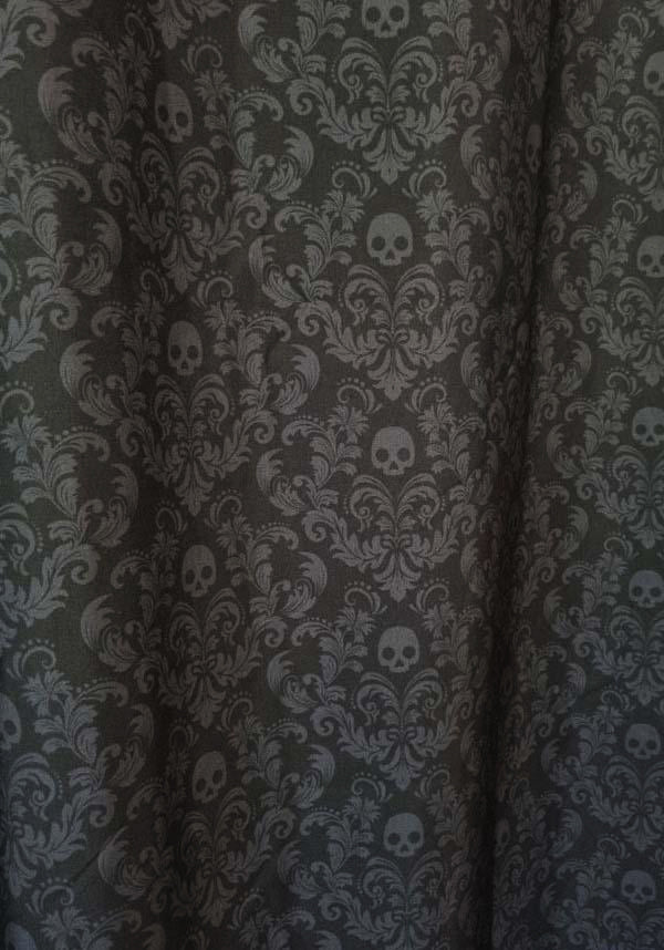 Eternal Underworld [Eyelet] | BLACKOUT CURTAIN