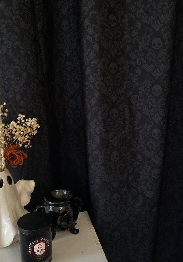 Eternal Underworld [Eyelet] | BLACKOUT CURTAIN
