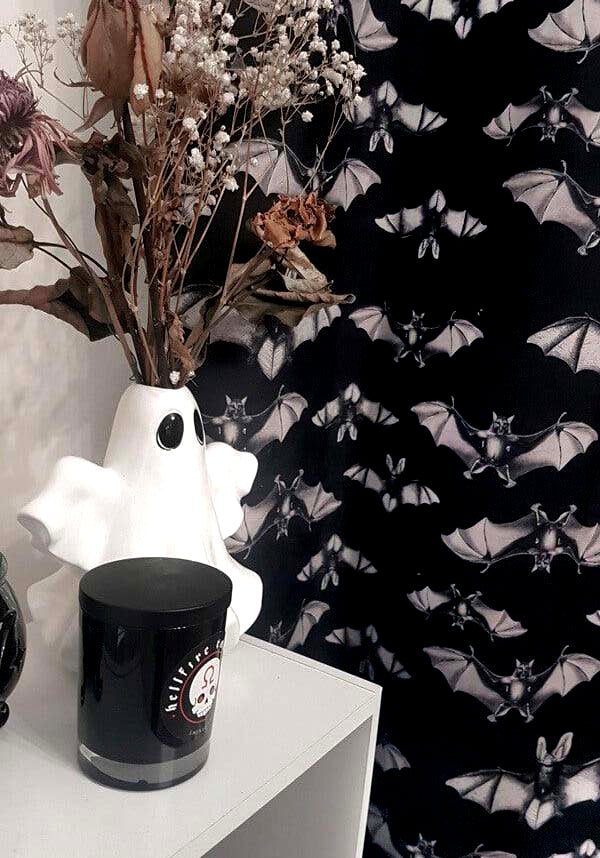 Midnight Flight [Eyelet] | BLACKOUT CURTAIN