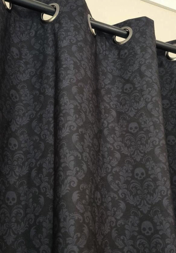 Eternal Underworld [Eyelet] | BLACKOUT CURTAIN