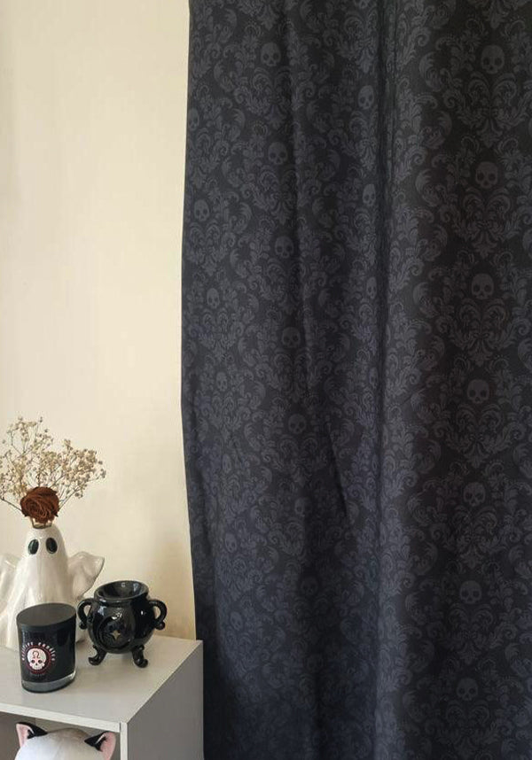 Eternal Underworld [Eyelet] | BLACKOUT CURTAIN