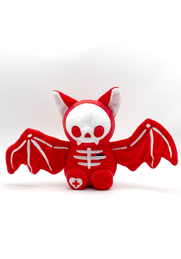 Skele Koumori-Chan | BAT PLUSH SET