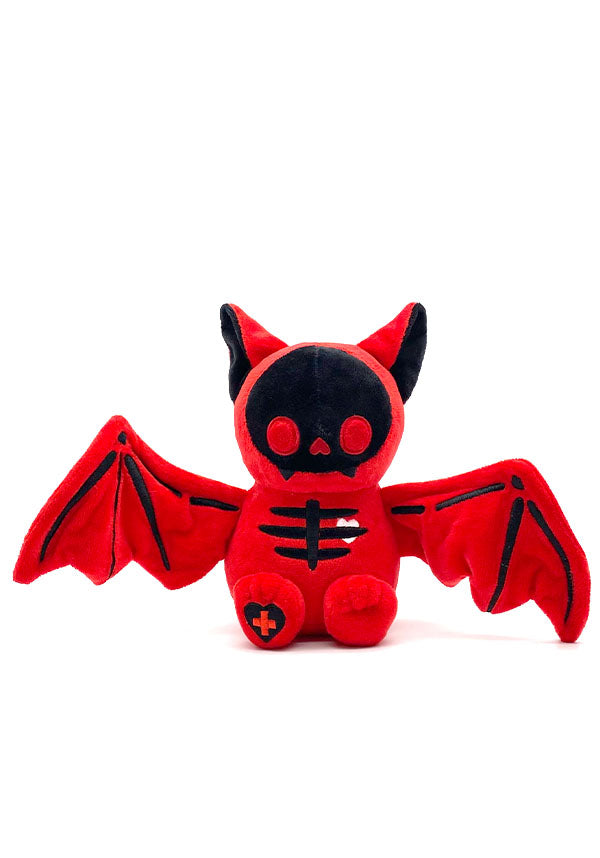 Skele Koumori-Chan | BAT PLUSH SET