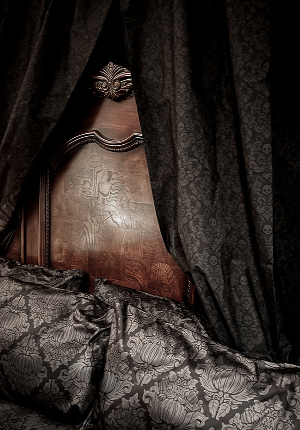 Eternal Underworld [Rod Pocket] | BLACKOUT CURTAIN