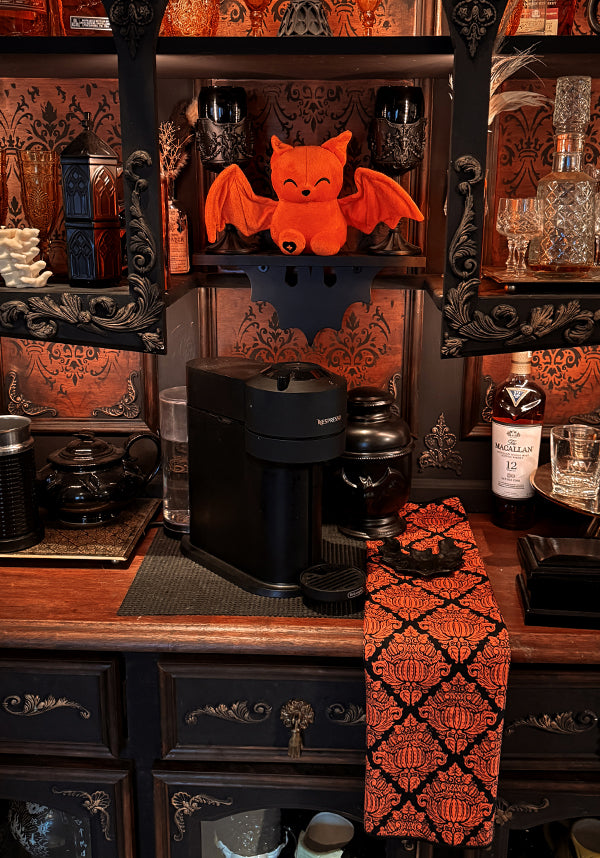 Koumori-Chan [Orange] | BAT PLUSH
