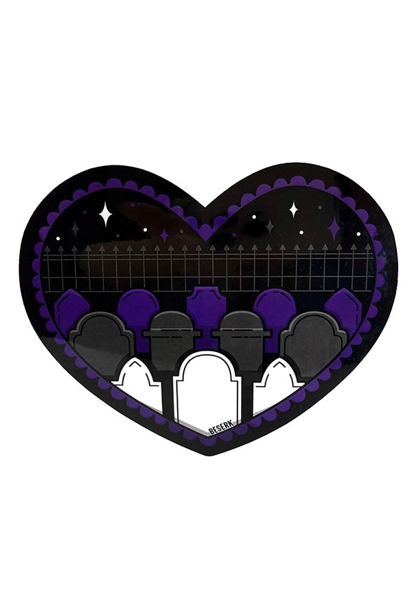 Graveyard Ghoul | STICKER