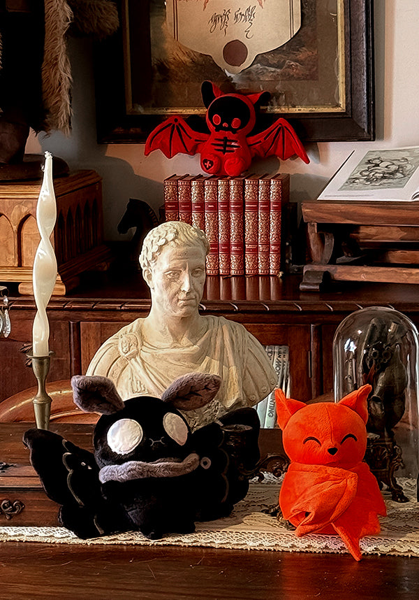 Koumori-Chan [Orange] | BAT PLUSH