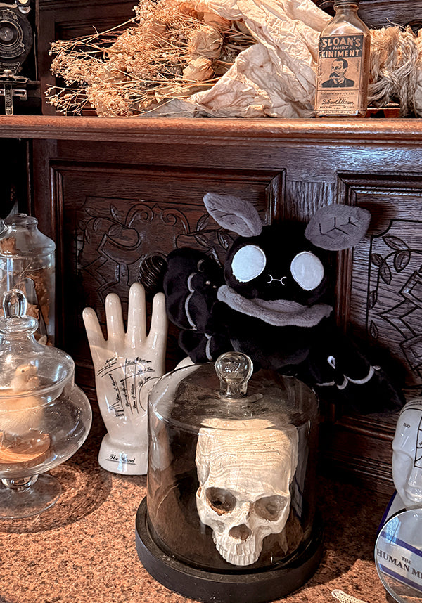 Mothman [Grey] | PLUSH