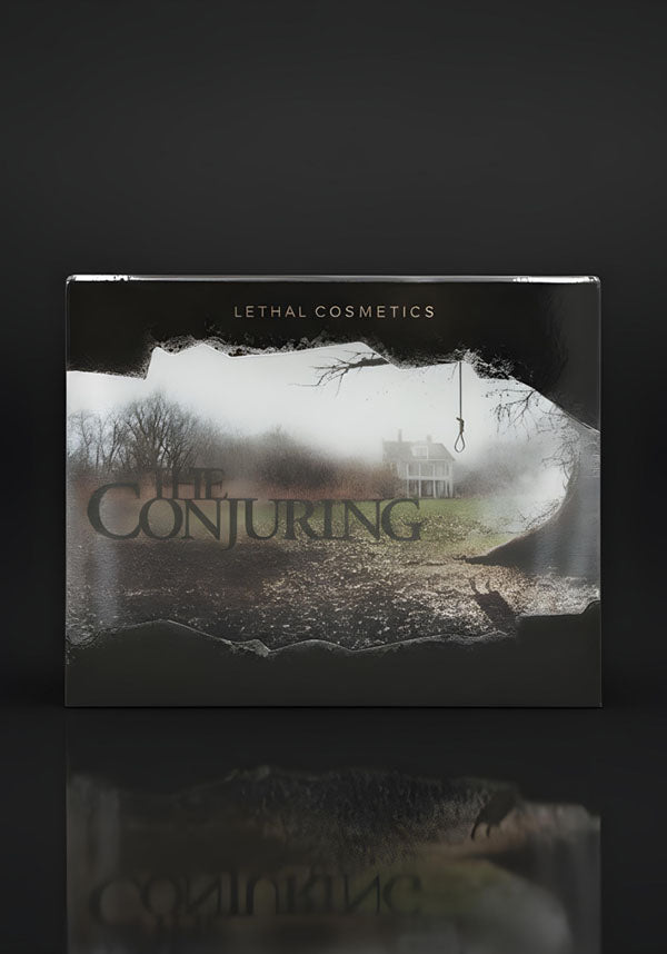 The Conjuring | PALETTE