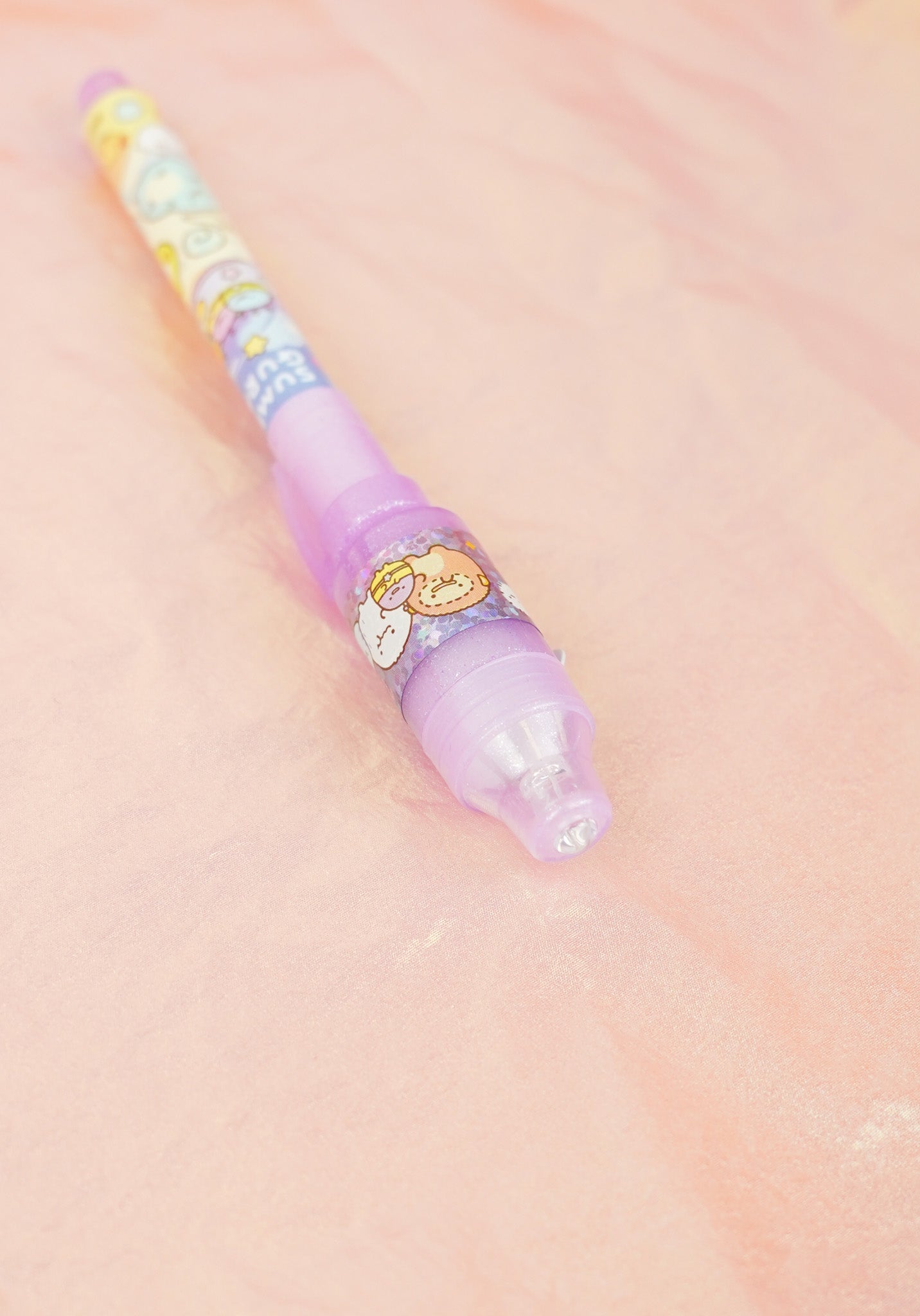 Sumikko Gurashi Secret | PEN WITH BLACKLIGHT*