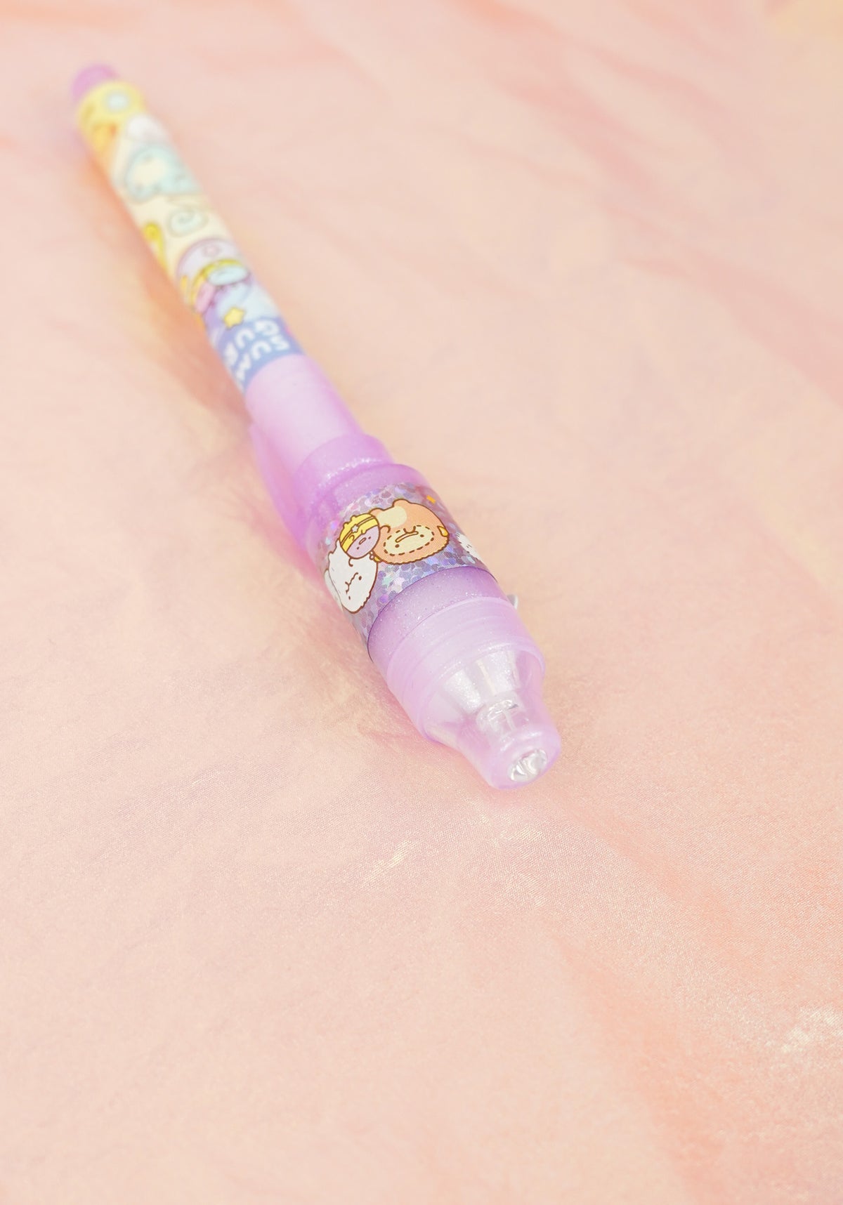 Sumikko Gurashi Secret | PEN WITH BLACKLIGHT*