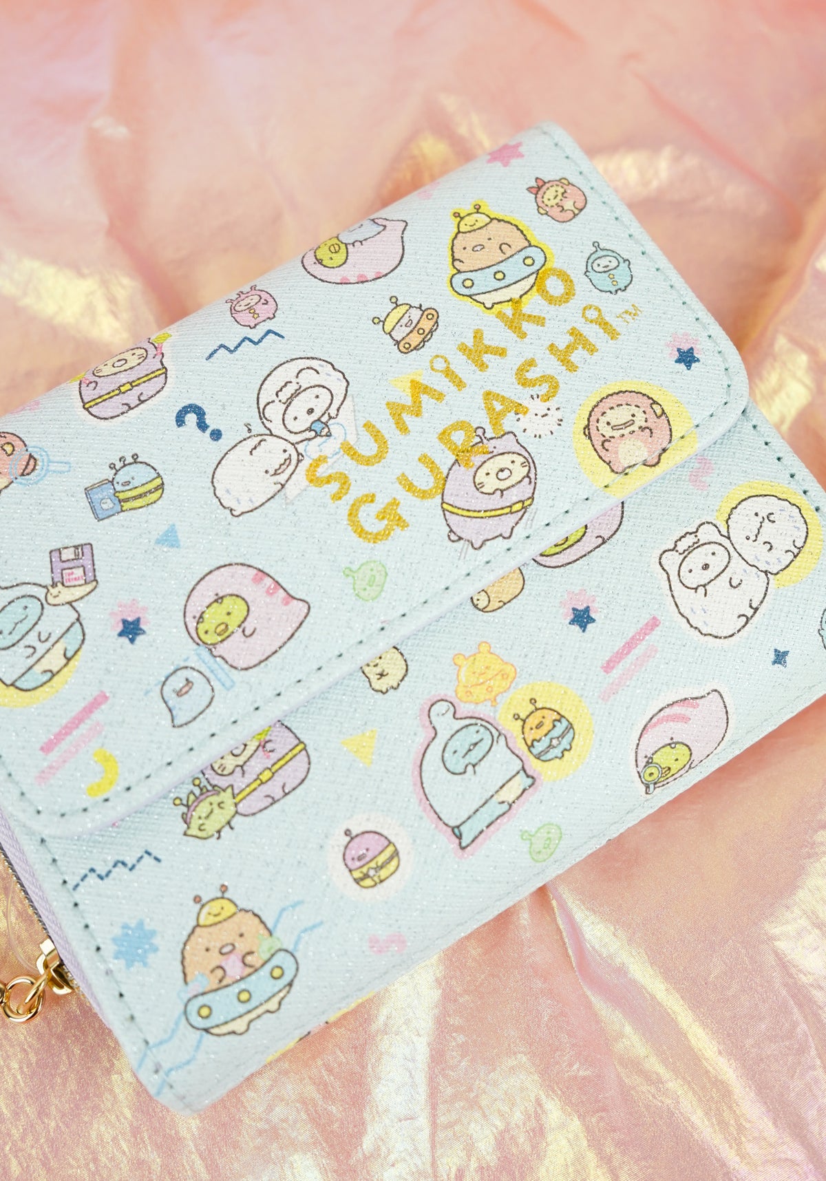 Sumikko Gurashi Synthetic Leather | WALLET*