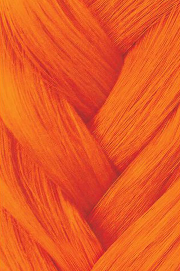 Burnout [Orange] | HAIR COLOUR