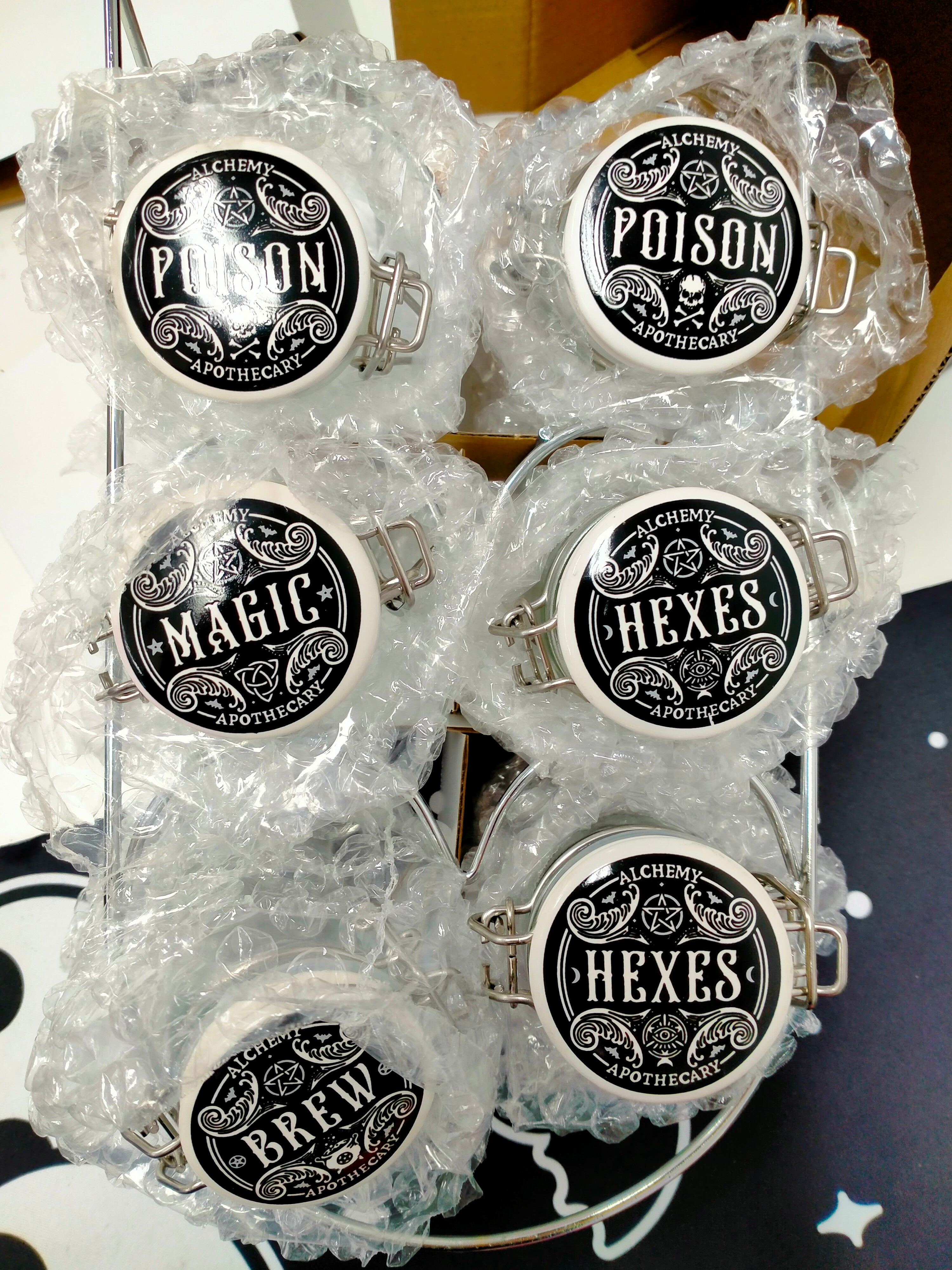 Witch's Spice | RACK (FAULTY)**