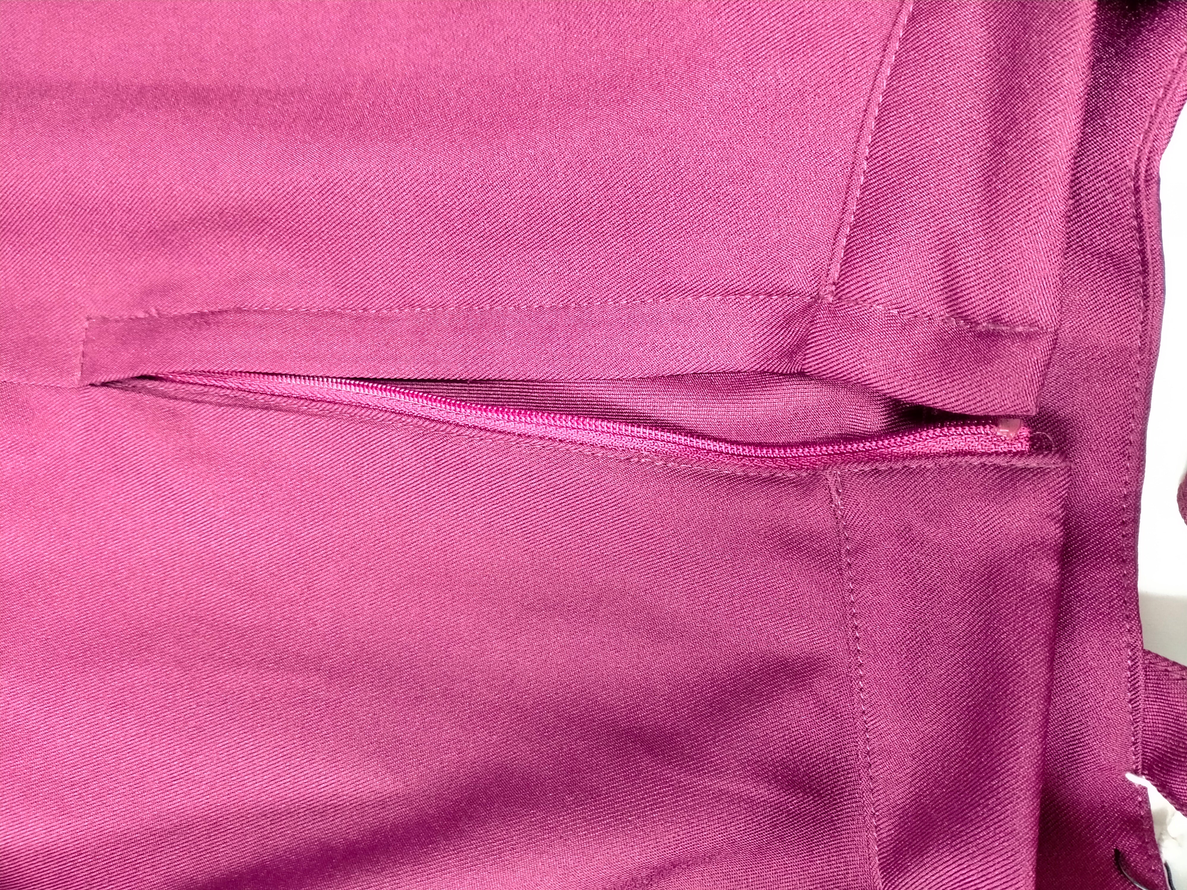 Lolita [Burgundy] | SKIRT (FAULTY)**