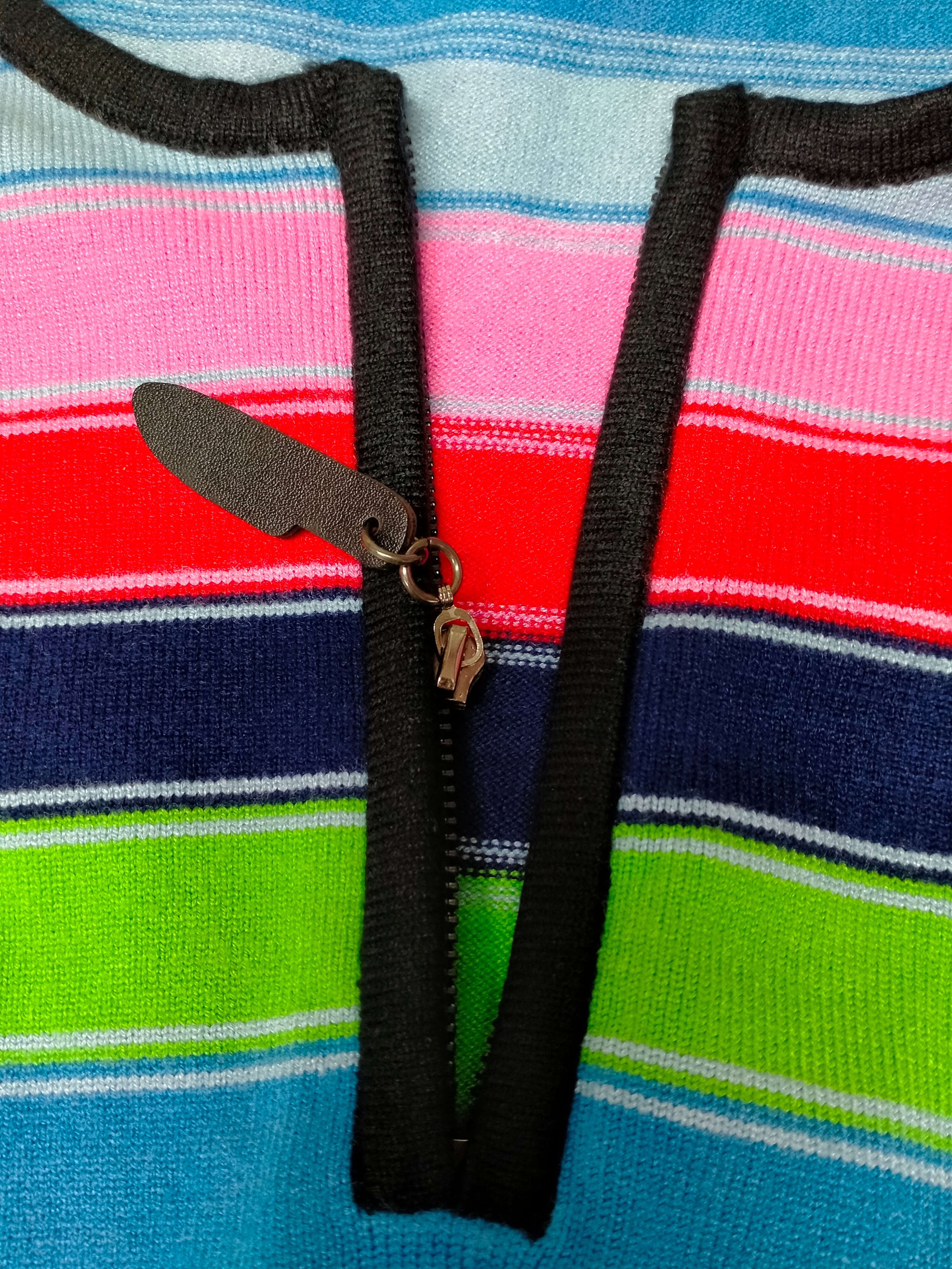 Good Guys Finish Last | KNIT TOP [FAULTY]**