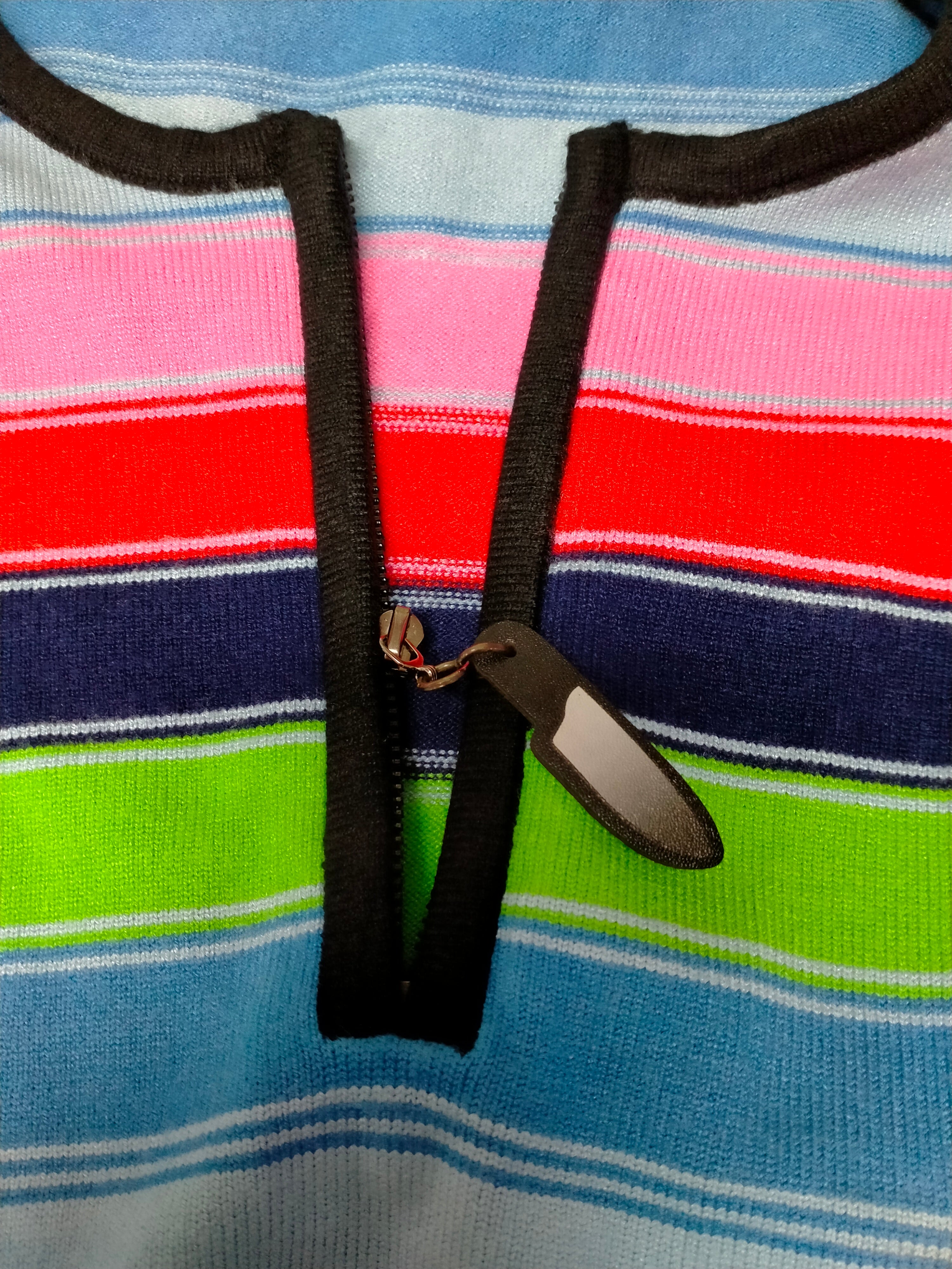 Good Guys Finish Last | KNIT TOP [FAULTY]**