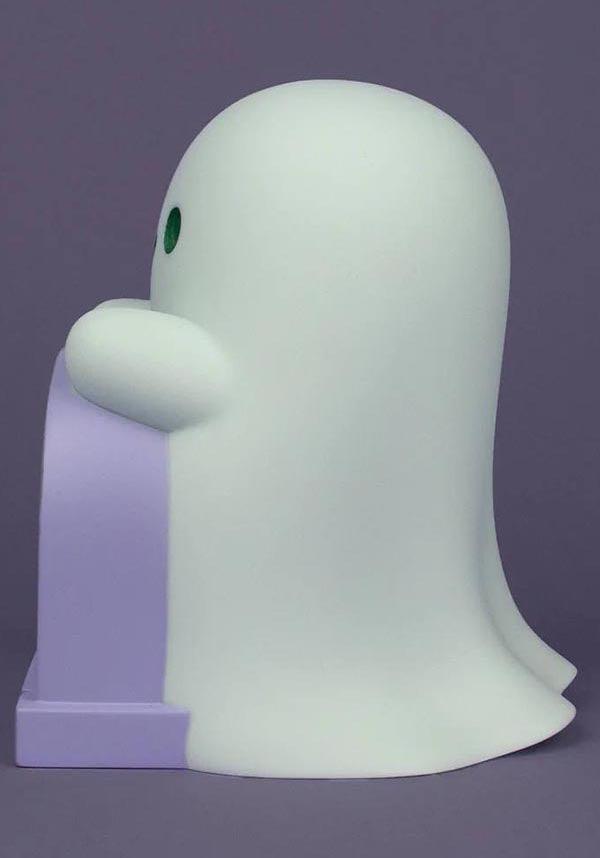 Lil Ghosty | NIGHT LIGHT - Beserk - all, christmas gift, christmas gifts, clickfrenzy15-2023, cute, DI20462-0029, disburst, discountapp, fp, ghost, gift, gift idea, gift ideas, gifts, googleshopping, goth, goth homeware, goth homewares, gothic, gothic gifts, gothic homeware, gothic homewares, grave, home, homeware, homewares, kids gift, kids gifts, kids lighting, light, light up, mens gift, mens gifts, night light, nov22, R151122