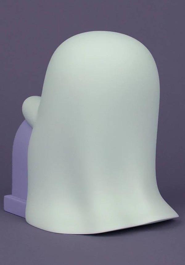 Lil Ghosty | NIGHT LIGHT - Beserk - all, christmas gift, christmas gifts, clickfrenzy15-2023, cute, DI20462-0029, disburst, discountapp, fp, ghost, gift, gift idea, gift ideas, gifts, googleshopping, goth, goth homeware, goth homewares, gothic, gothic gifts, gothic homeware, gothic homewares, grave, home, homeware, homewares, kids gift, kids gifts, kids lighting, light, light up, mens gift, mens gifts, night light, nov22, R151122