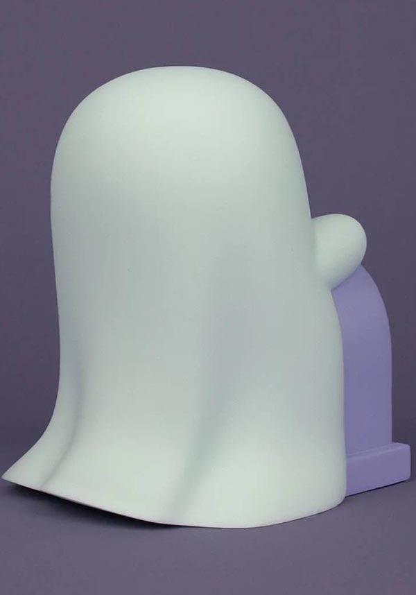 Lil Ghosty | NIGHT LIGHT - Beserk - all, christmas gift, christmas gifts, clickfrenzy15-2023, cute, DI20462-0029, disburst, discountapp, fp, ghost, gift, gift idea, gift ideas, gifts, googleshopping, goth, goth homeware, goth homewares, gothic, gothic gifts, gothic homeware, gothic homewares, grave, home, homeware, homewares, kids gift, kids gifts, kids lighting, light, light up, mens gift, mens gifts, night light, nov22, R151122