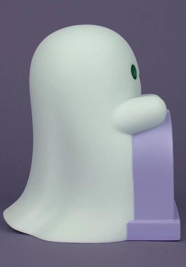 Lil Ghosty | NIGHT LIGHT - Beserk - all, christmas gift, christmas gifts, clickfrenzy15-2023, cute, DI20462-0029, disburst, discountapp, fp, ghost, gift, gift idea, gift ideas, gifts, googleshopping, goth, goth homeware, goth homewares, gothic, gothic gifts, gothic homeware, gothic homewares, grave, home, homeware, homewares, kids gift, kids gifts, kids lighting, light, light up, mens gift, mens gifts, night light, nov22, R151122