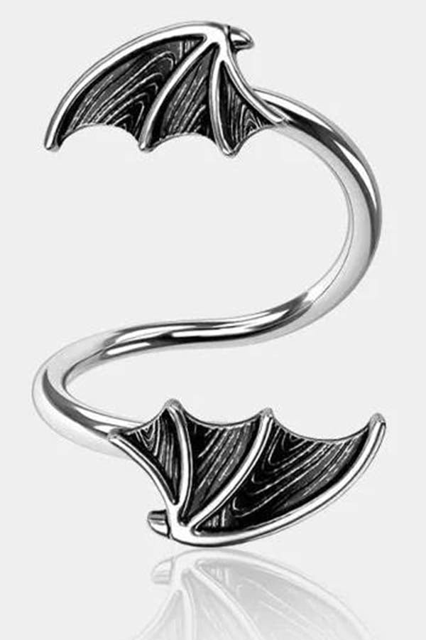 Bat Wing | S RING