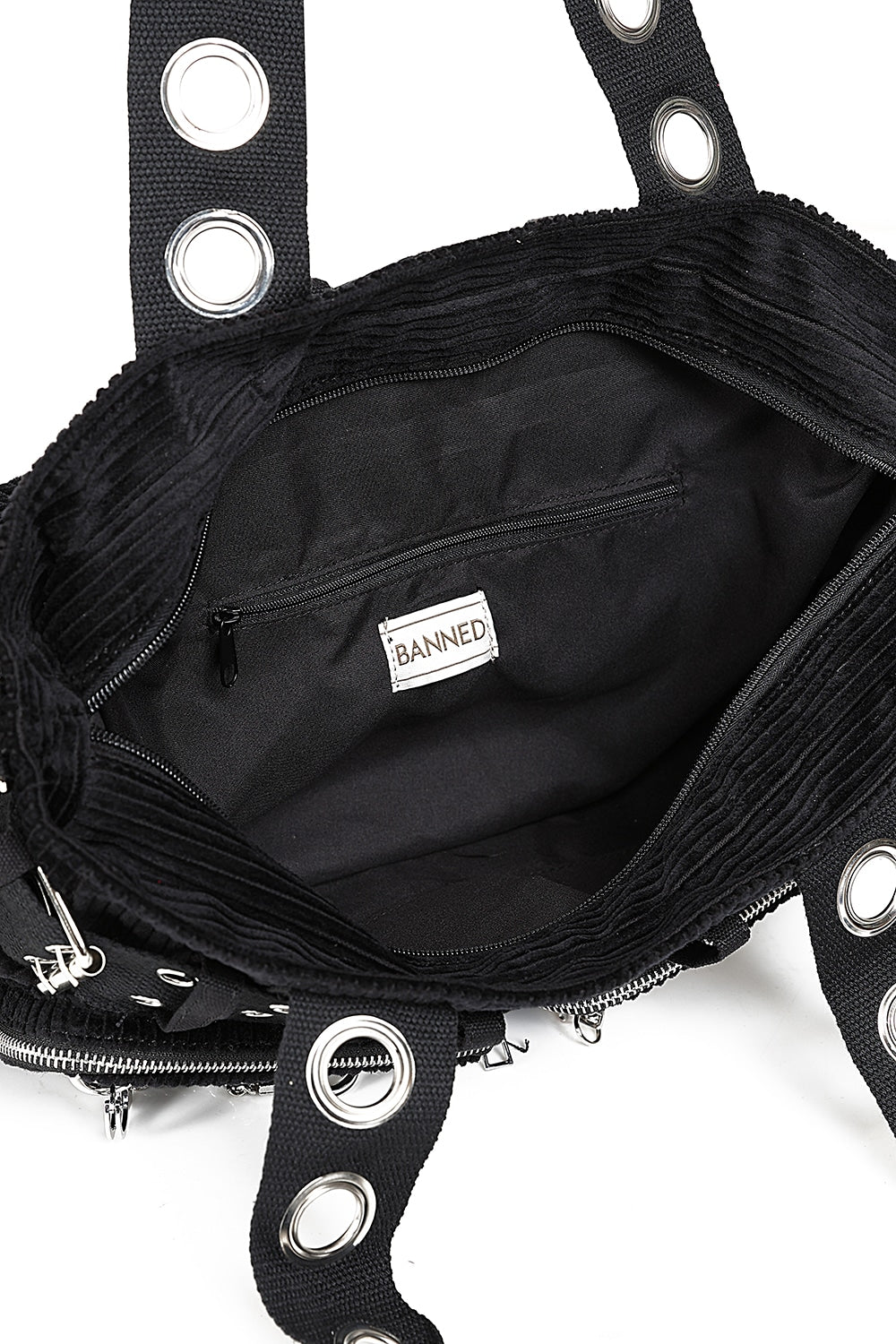 Sweet Revenge | HANDCUFF BAG
