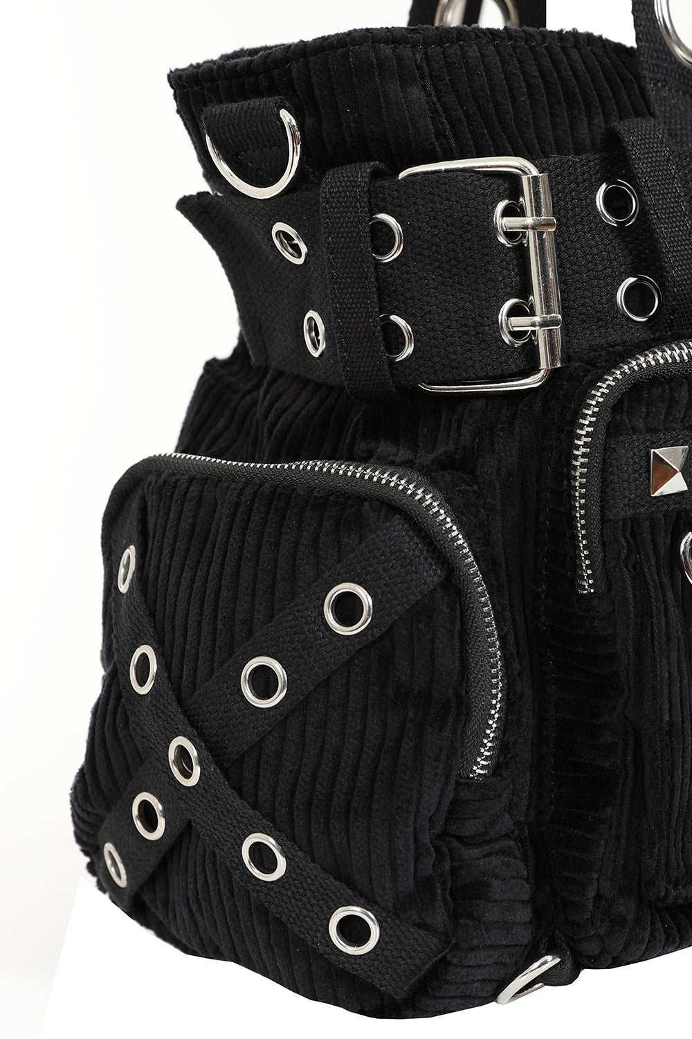 Sweet Revenge | HANDCUFF BAG