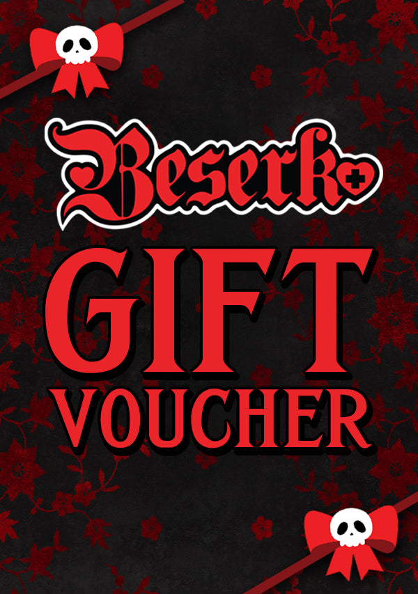 Beserk | Gift Voucher