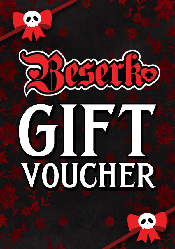 Beserk | Gift Voucher