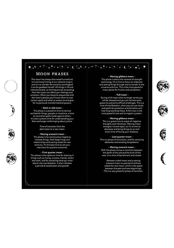 2024 Witch's Diary Southern Hemisphere Diary Buy Online Australia