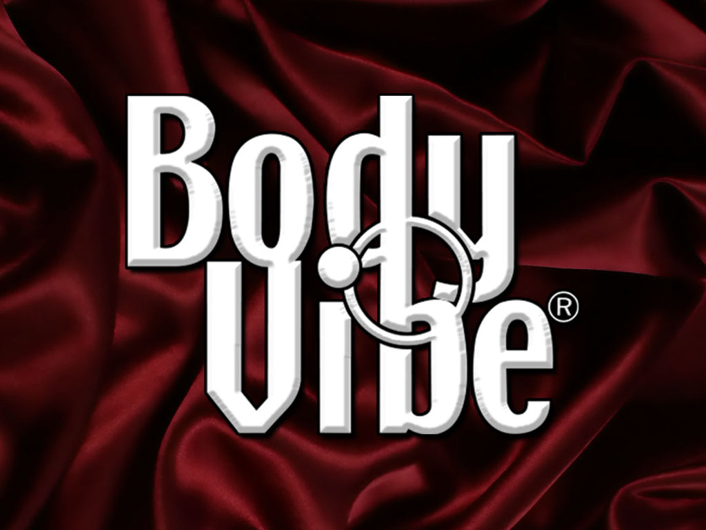 Shop BODYVIBE Piercing Jewellery in Australia Beserk