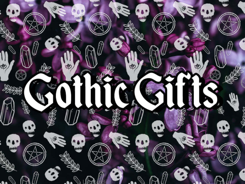 Geschenke für gothic