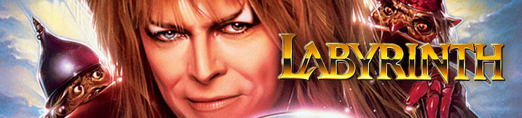 Shop Labyrinth Merchandise in Australia - Beserk