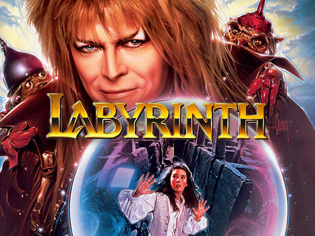 LABYRINTH MERCHANDISE