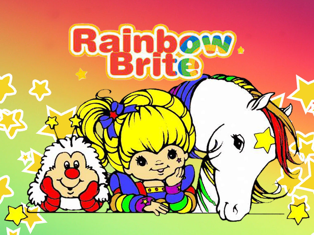 Brite13 What Is Rainbow Brite
