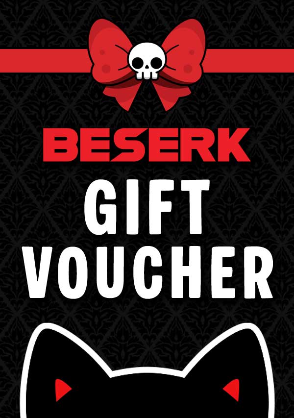 Beserk | Gift Voucher