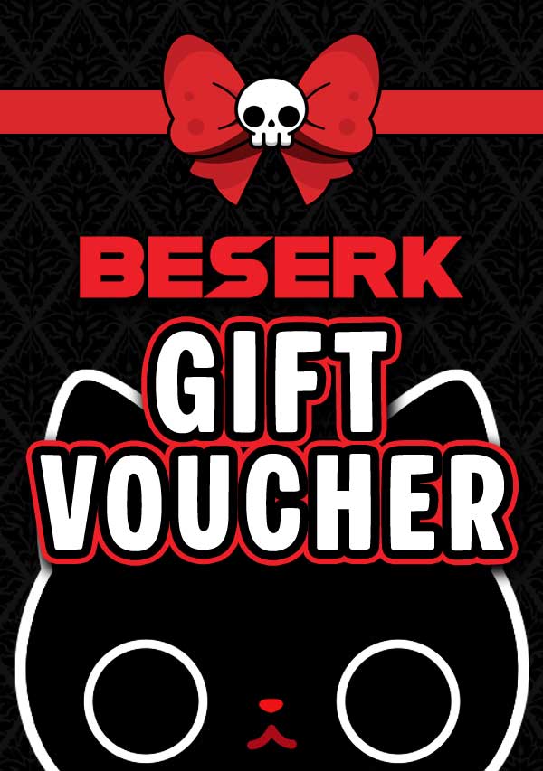 Beserk | Gift Voucher