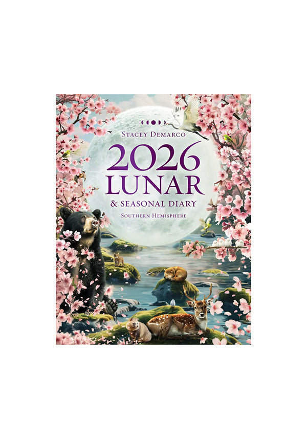 2026 Lunar & Seasonal [Southern] | DIARY