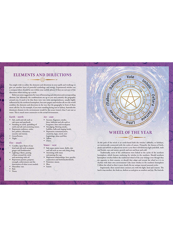 2026 Lunar & Seasonal [Southern] | DIARY