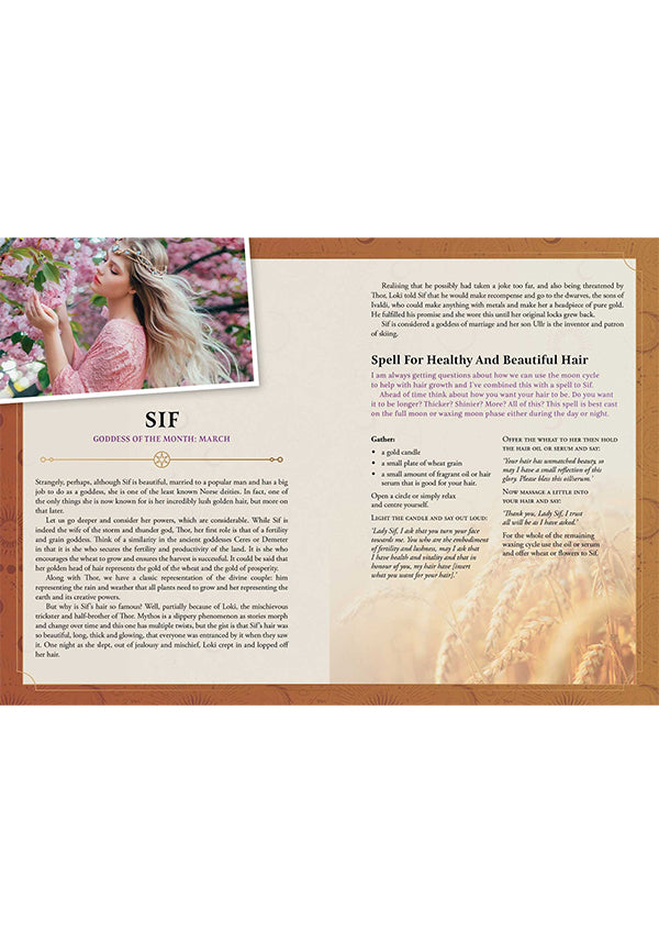 2026 Lunar & Seasonal [Southern] | DIARY