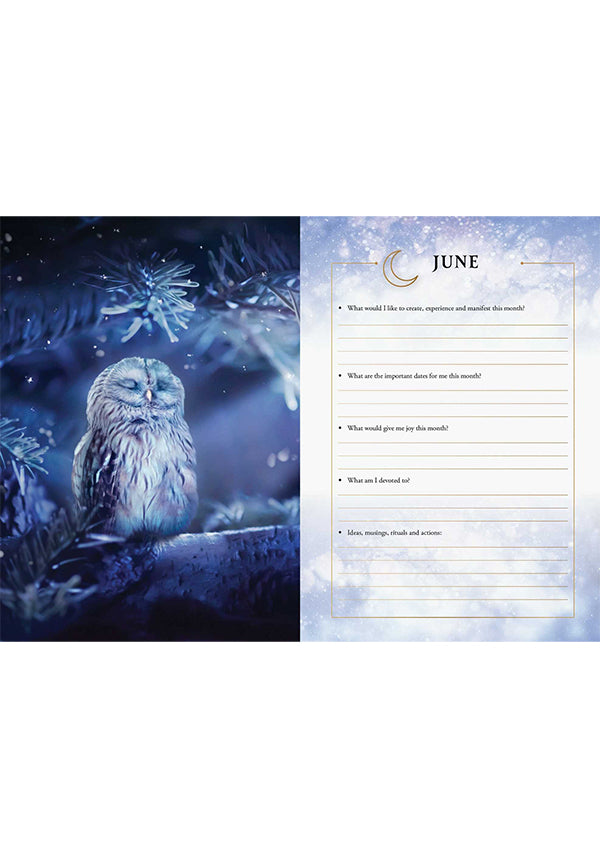 2026 Lunar & Seasonal [Southern] | DIARY