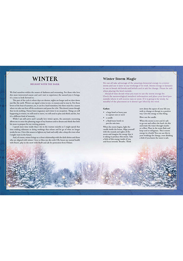 2026 Lunar & Seasonal [Southern] | DIARY