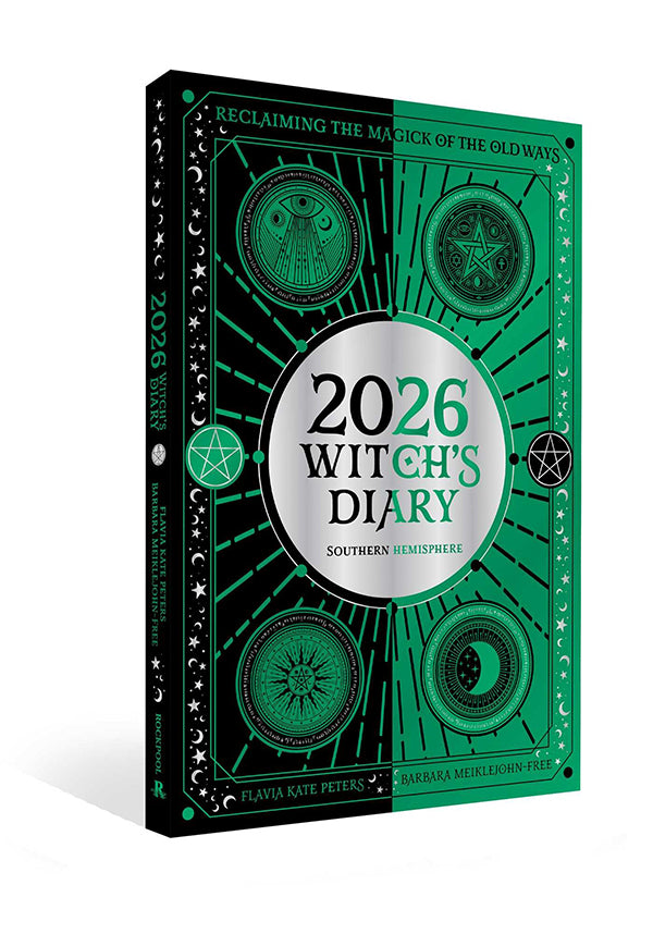 2026 Witch's [Southern Hemisphere] | DIARY