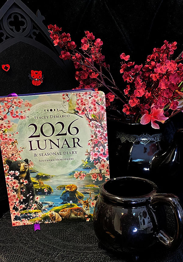 2026 Lunar & Seasonal [Southern] | DIARY